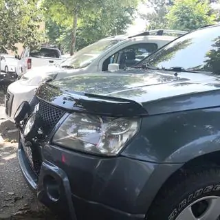 Motorhaubenschutz (EuroCap) Suzuki Grand Vitara 2005-2017 Foto 4