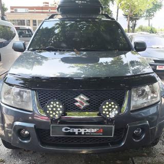Motorhaubenschutz (EuroCap) Suzuki Grand Vitara 2005-2017 Foto 1