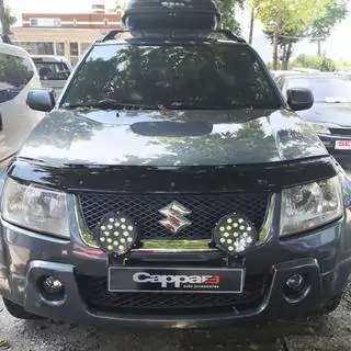 Motorhaubenschutz (EuroCap) Suzuki Grand Vitara 2005-2017 Foto 1