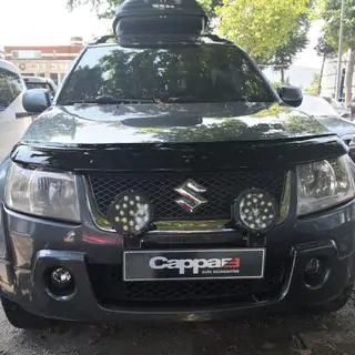Motorhaubenschutz (EuroCap) Suzuki Grand Vitara 2005-2017 Foto 3
