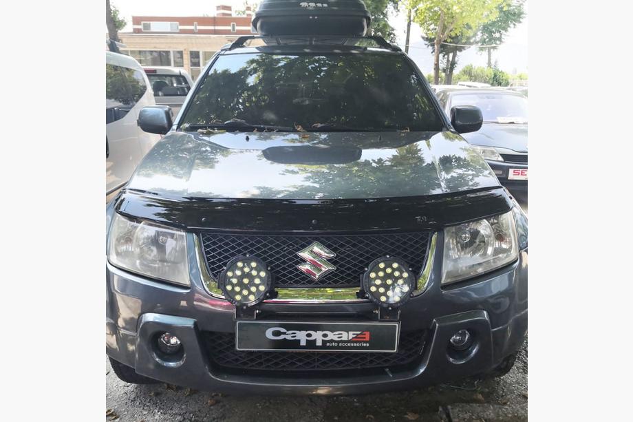 Suzuki Grand Vitara 2005-2017 Motorhaubenschutz (EuroCap) Image