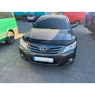 Motorhaubenschutz (EuroCap, europäische Version) Toyota Camry 2006-2011 Foto 4