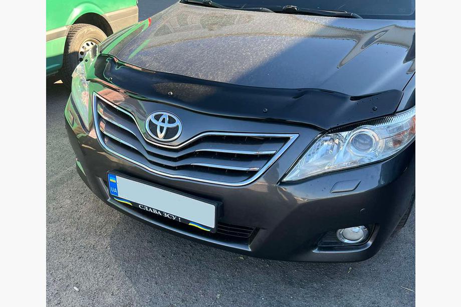Toyota Camry 2006-2011 Motorhaubenschutz (EuroCap, europäische Version) Image