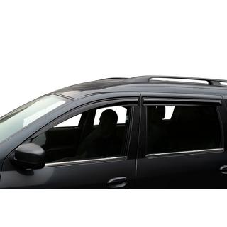 Fensterrahmen Zierleisten Aussen Edelstahl (4 Stk) Dacia Logan MCV 2004-2014 Foto 4