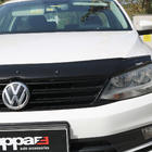 Volkswagen Jetta 2011-2018 Motorhaubenschutz (EuroCap) Foto 5
