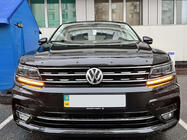 Volkswagen Tiguan 2016-2023 Motorhaubenschutz (EuroCap) Foto 3