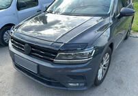 Volkswagen Tiguan 2016-2023 Motorhaubenschutz (EuroCap) Foto 2