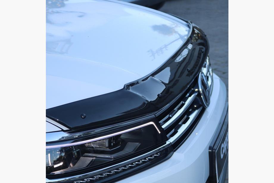 Volkswagen Tiguan 2016-2023 Motorhaubenschutz (EuroCap) Image