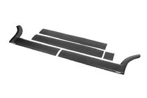 Volkswagen T5 Transporter 2003-2010 Satz Kotflügelverbreiterungen und Zierleisten (11-teilig) 2 Türen, kurzer Radstand Foto 33