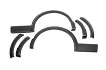 Volkswagen T5 2010-2015 Satz Kotflügelverbreiterungen und Zierleisten (11-teilig) Foto 11