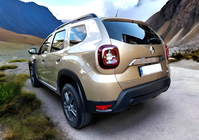 Dacia Duster 2018-2024 Breite Kotflügelverbreiterungen (8 Stk, ABS) DDU - Ukraine Foto 9