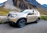 Dacia Duster 2018-2024 Breite Kotflügelverbreiterungen (8 Stk, ABS) DDU - Ukraine Foto 5