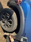 Renault Duster 2018-2024 Breite Kotflügelverbreiterungen (8 Stk, ABS) Foto 12