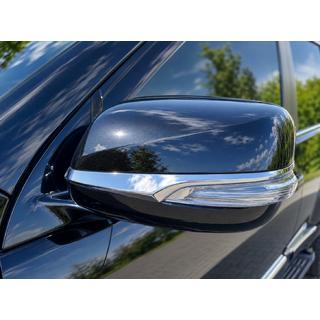Spiegelblenden 2012-2021 (2 Stk, Chrom) Lexus LX570/450d 2008-2022 Foto 1