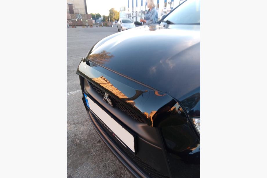 Mitsubishi ASX 2010-2023 Motorhaubenschutz (HIC) Image