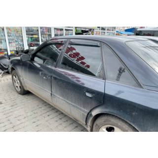 Windabweiser Sedan (4 Stk., HIC) Audi 100 C4 1990-1994 Foto 2