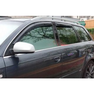 Windabweiser (Avant, 4 Stk., HIC) Audi A4 B6 2000-2004 Foto 1