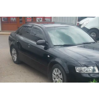 Windabweiser Sedan (4 Stk., HIC) Foto 4