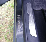 Citroen C-4 Picasso 2013–2022 Einstiegsleisten Carmos (4 Stk., Edelstahl) Foto 6