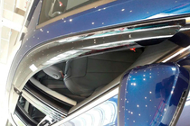 Audi A4 B9 2015-2024 Windabweiser (Avant, 4 Stk., HIC) Foto 1