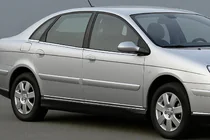 Citroen C-5 2001-2008 Fensterunterkante Edelstahl Foto 1
