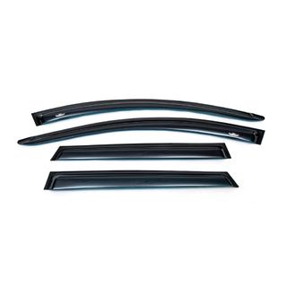 Windabweiser (Avant, 4 Stk., HIC) Audi A6 C5 1997-2001 Foto 1