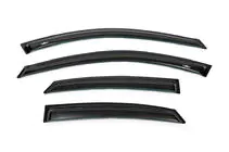 Audi A6 C5 1997-2001 Windabweiser Sedan (4 Stk., HIC) Foto 2