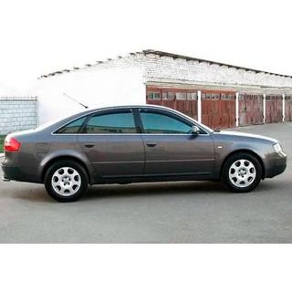 Windabweiser Sedan (4 Stk., HIC) Audi A6 C5 1997-2001 Foto 1