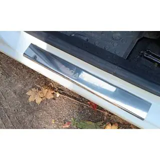 Einstiegsleisten Carmos V1 (4 Stk, Edelstahl)