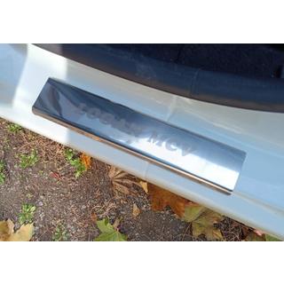 Einstiegsleisten Carmos V1 (4 Stk, Edelstahl) Renault Logan MCV 2013-2022 Foto 2