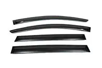 Audi Q7 2005-2015 Windabweiser (4 Stk, HIC) Foto 2