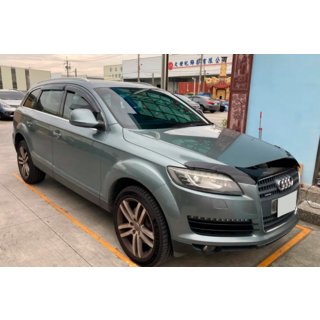 Windabweiser (4 Stk, HIC) Audi Q7 2005-2015 Foto 1