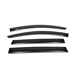 Windabweiser (4 Stk, HIC) Audi Q7 2005-2015 Foto 2