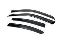 BMW 3 Series E46 1998-2006 Windabweiser SD (4 Stk, HIC) Foto 4