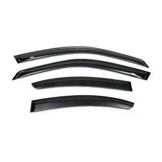 Windabweiser SD (4 Stk, HIC) BMW 3 Series E46 1998-2006 Foto 3