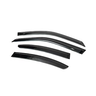 Windabweiser SD (4 Stk, HIC) BMW 3 Series E46 1998-2006 Foto 4