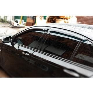 Windabweiser SD (4 Stk, HIC) BMW 5 Series F10/F11 2010–2016 Foto 3