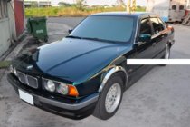 BMW 5 Series E34 1988-1995 Windabweiser (4 Stk, HIC) Foto 1
