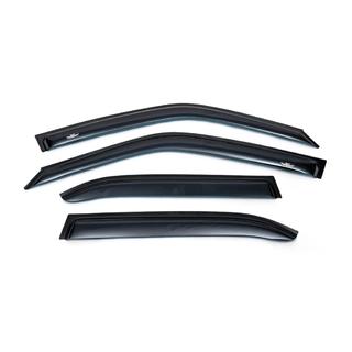 Windabweiser (4 Stk, HIC) BMW 5 Series E34 1988-1995 Foto 3