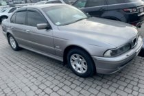 BMW 5 Series E39 1996-2003 Windabweiser SD (4 Stk, HIC) Foto 8