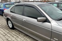 BMW 5 Series E39 1996-2003 Windabweiser SD (4 Stk, HIC) Foto 1