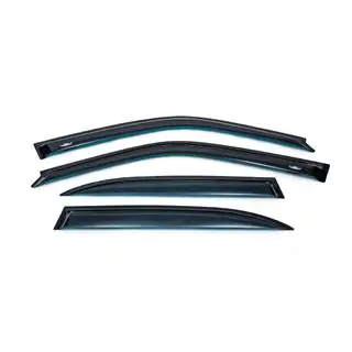 Windabweiser (4 Stk, HIC) BMW 7 Series E38 1994-2001 Foto 3