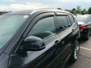 BMW X3 F25 2011-2018 Windabweiser (4 Stk, HIC) Foto 1