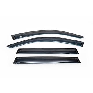 Windabweiser (4 Stk, HIC) BMW X3 F25 2011-2018 Foto 4
