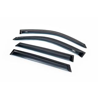 Windabweiser (4 Stk, HIC) Chery Tiggo 1 2005-2016 Foto 2