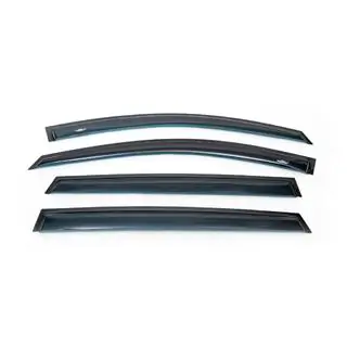 Windabweiser (4 Stk, HIC) Chery Tiggo 3 2005- Foto 2