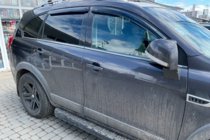 Chevrolet Captiva 2006-2019 Windabweiser (4 Stk, HIC) Foto 3