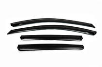 Chevrolet Captiva 2006-2019 Windabweiser (4 Stk, HIC) Foto 5