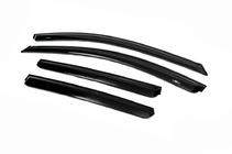 Chevrolet Captiva 2006-2019 Windabweiser (4 Stk, HIC) Foto 6