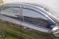 Chevrolet Lacetti 2003-2024 Windabweiser SD (4 Stk, HIC) Foto 2